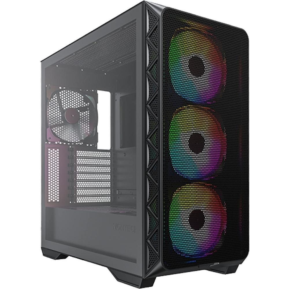 Корпус MONTECH Air 903 Max без БП Black (AIR 903 MAX (B)) фото 1