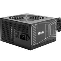 Блок питания MSI 850W MAG A850GN PCIE5 (MAG A850GN PCIE5)