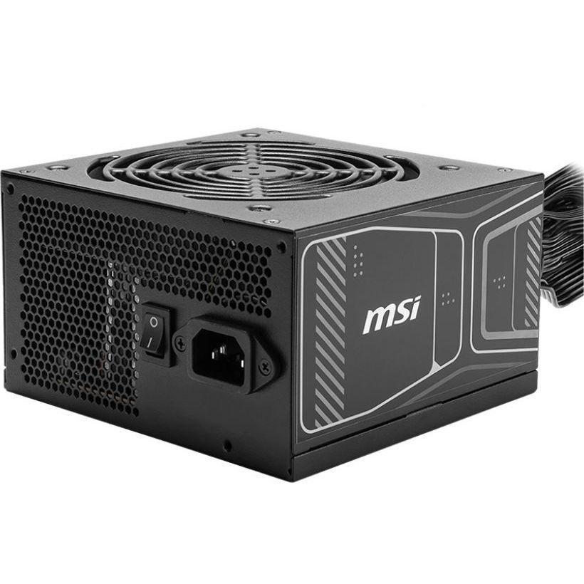 Блок питания MSI 850W MAG A850GN PCIE5 (MAG A850GN PCIE5) фото 1