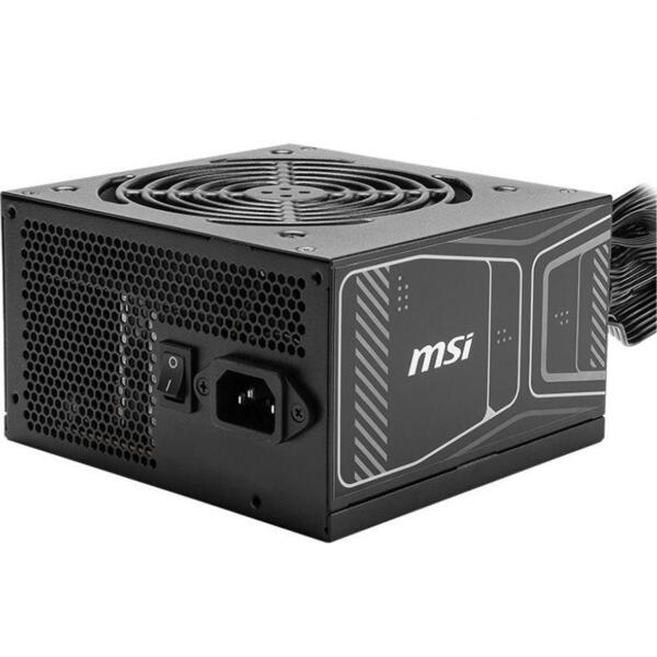 

Блок питания MSI 850W MAG A850GN PCIE5 (MAG A850GN PCIE5)