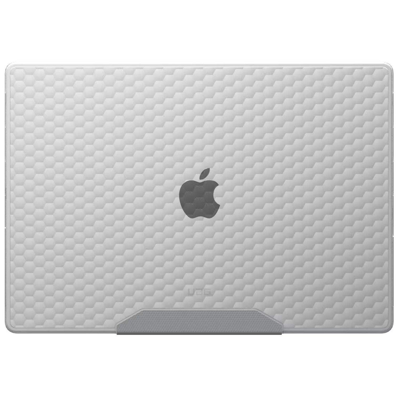 Чохол UAG для MacBook Pro 16"(2021-2023), Essential Armor, Iceфото1