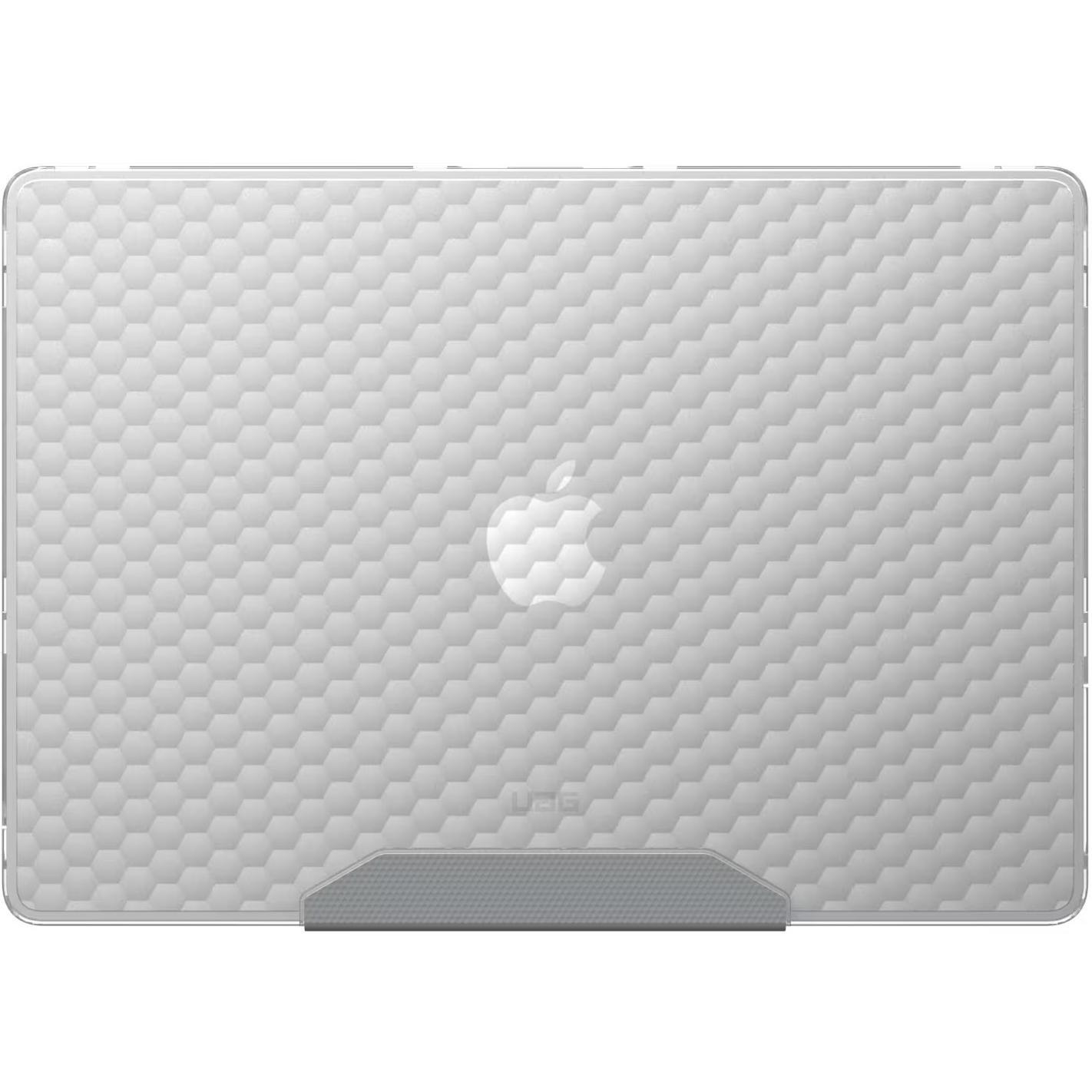 Чехол UAG для MacBook Air 15"(2023-2025), Essential Armor, Ice фото 