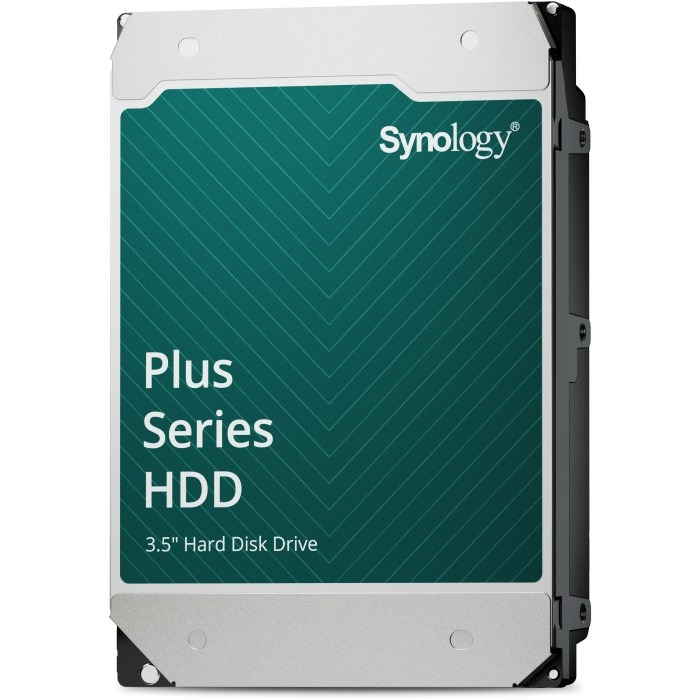 Жесткий диск SYNOLOGY SATA 8TB 7200RPM 6GB/S (HAT3320-8T) фото 1