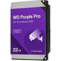 Жорсткий диск WD SATA 22.0TB WD Purple Pro 7200rpm 512MB (WD221PURP)