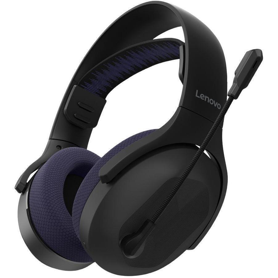 Игровая гарнитура Lenovo Legion H410 Wireless Gaming Headset (GXD1R34013) фото 1