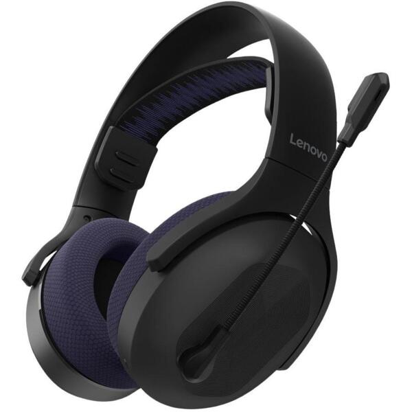 

Игровая гарнитура Lenovo Legion H410 Wireless Gaming Headset (GXD1R34013)
