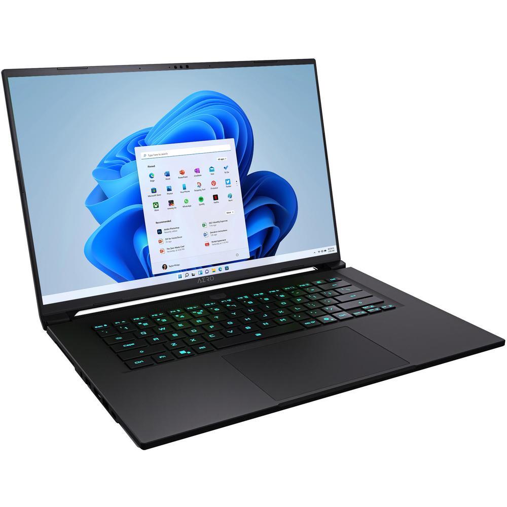 Ноутбук GIGABYTE AERO X16 (AERO_X16_1TH93UAC94AH)фото1