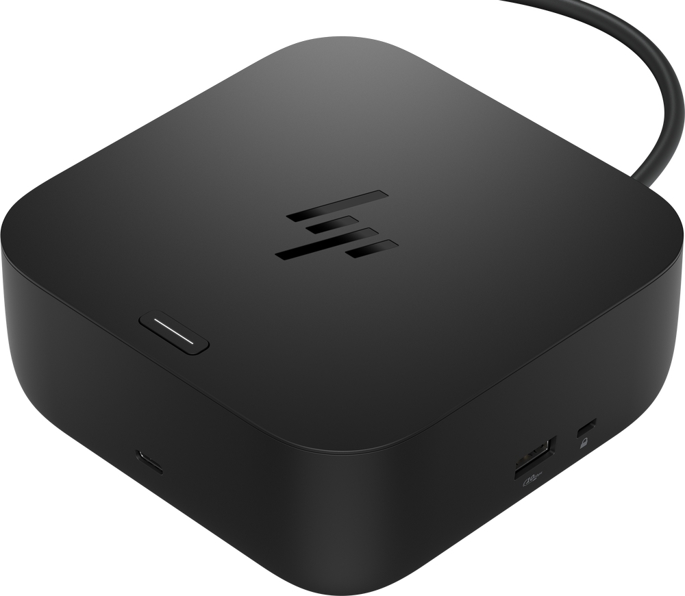 Док-станція HP USB-C 100W G6 Dock EURO (9X3V1UT)фото1
