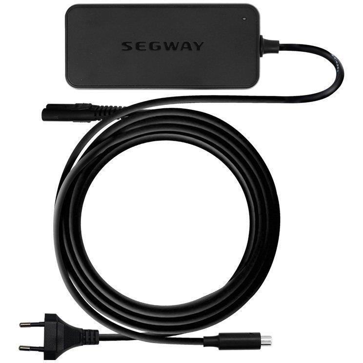 Зарядний пристрій Segway-Ninebot 36V для серій Max/F/E/D (AD.05.00.13.0015)фото1