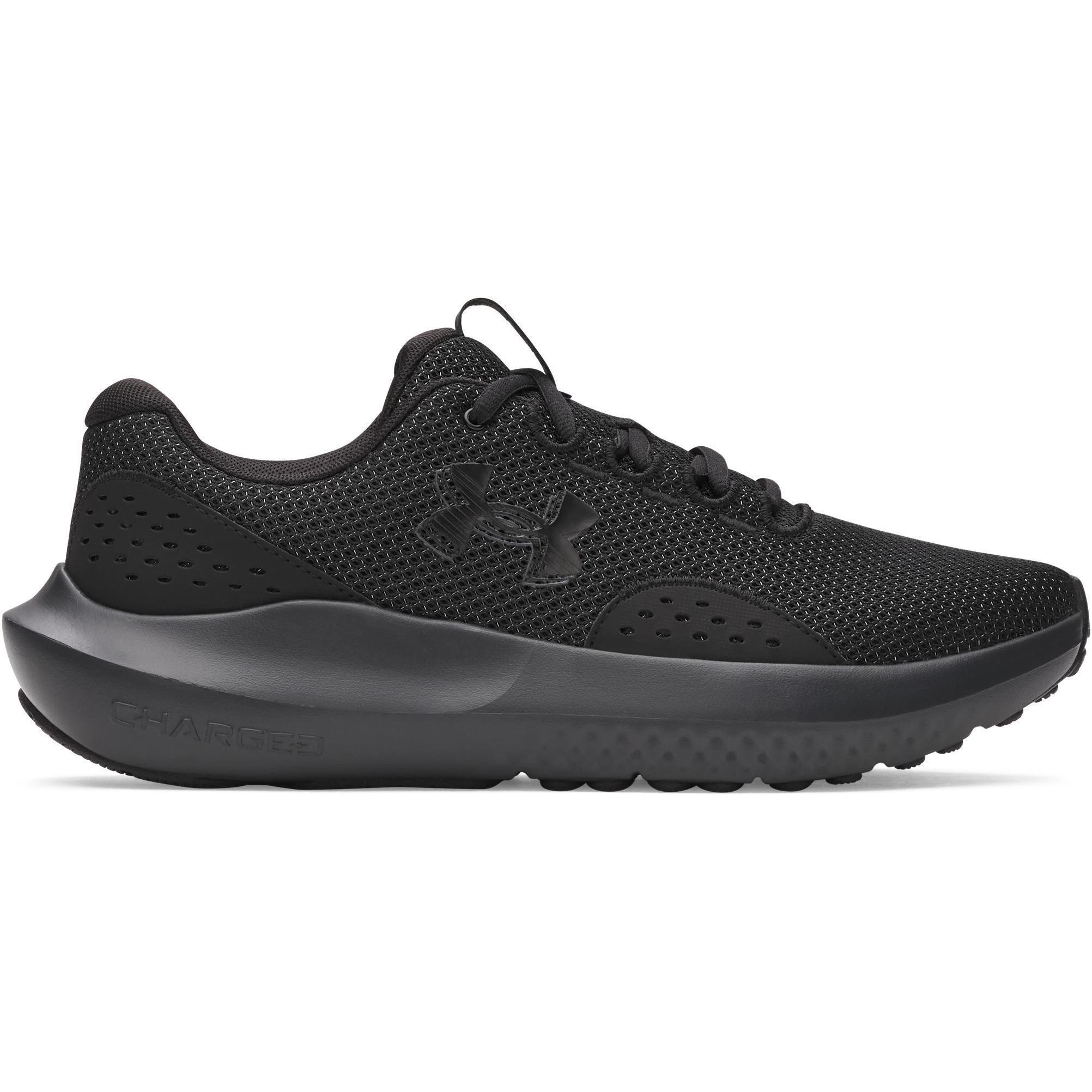 Кроссовки мужские Under Armour Charged Surge 4 3027000-002 45 (11 US) черные фото 2