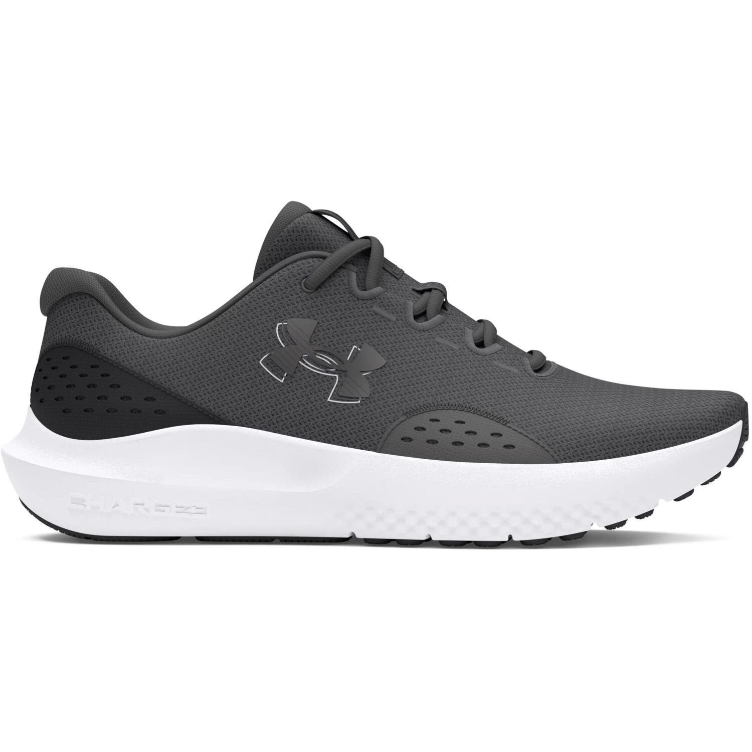 Кроссовки мужские Under Armour Charged Surge 4 3027000-106 43 (9,5 US) антрацит