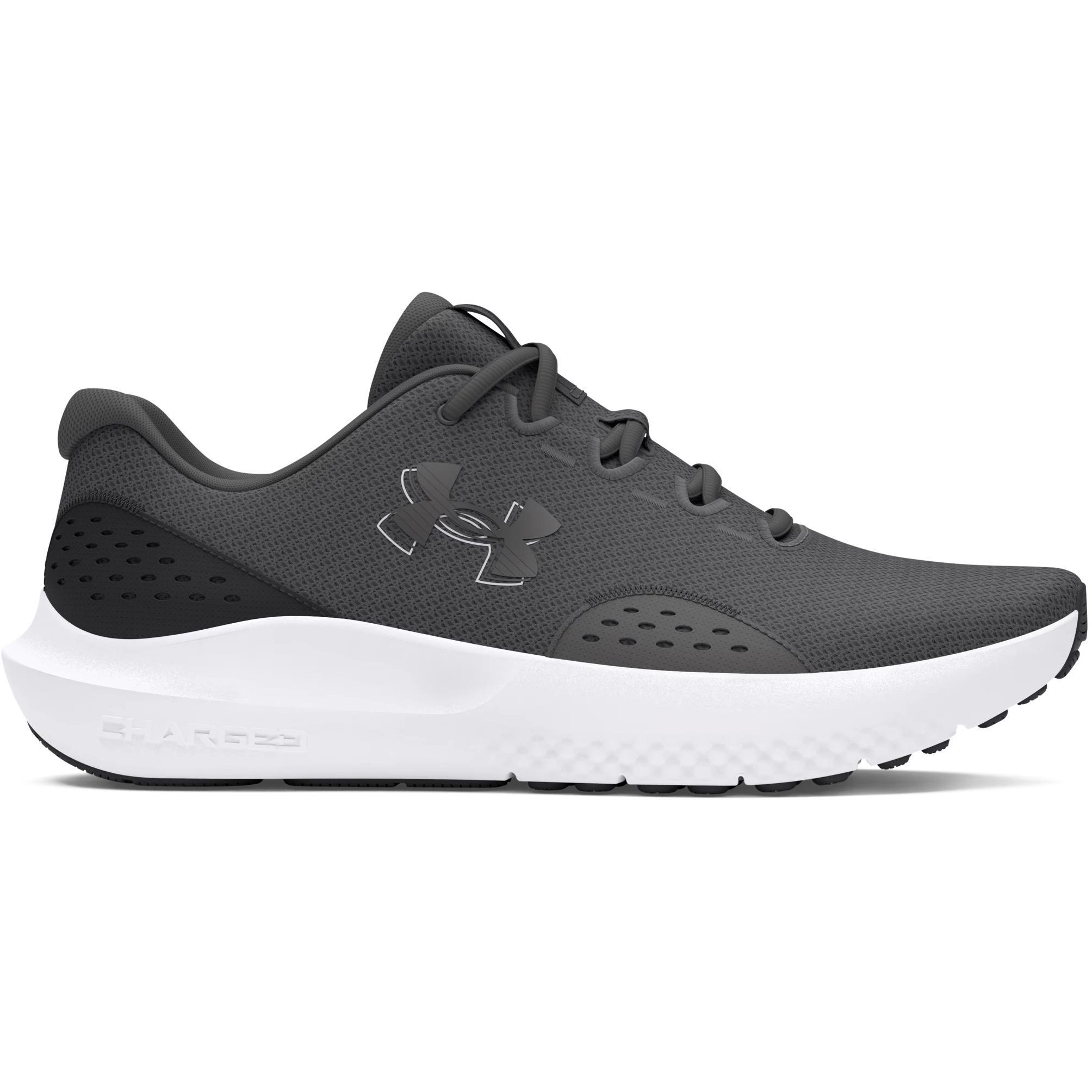 Кроссовки мужские Under Armour Charged Surge 4 3027000-106 43 (9,5 US) антрацит фото 2