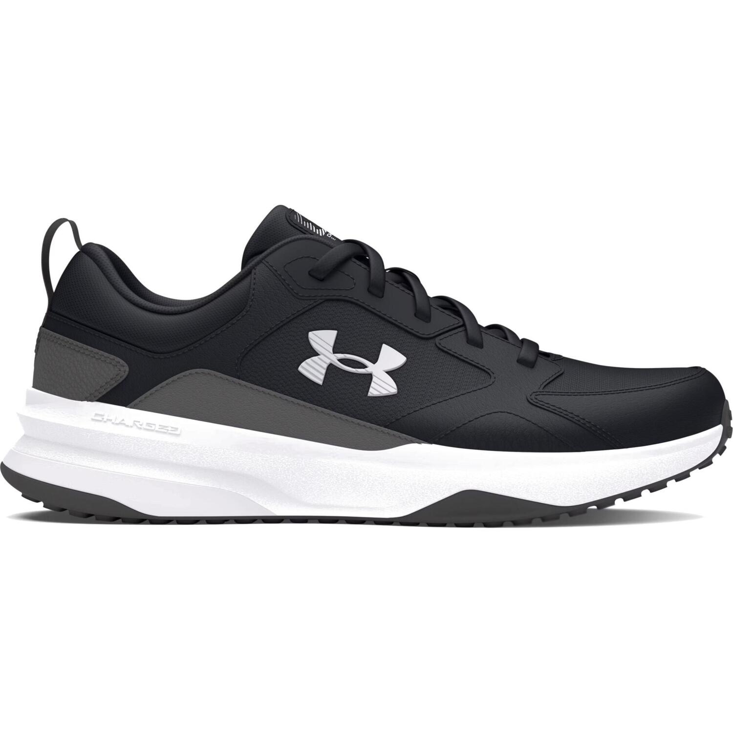 Кроссовки мужские Under Armour Charged Edge 3026727-003 43 (9,5 US) черные