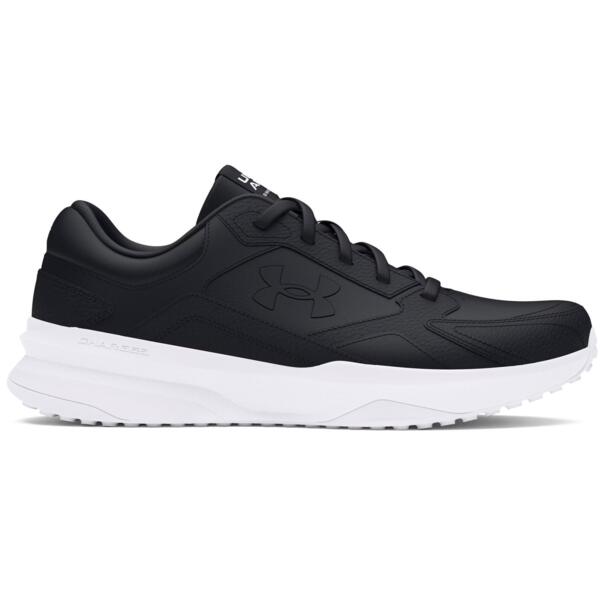 Кроссовки мужские Under Armour Edge Lthr 3028375-001 43 (9,5 US) черные