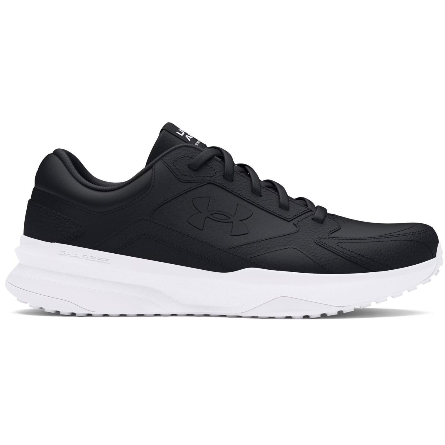 Кросівки чоловічі Under Armour Edge Lthr 3028375-001 45 (11 US) чорні