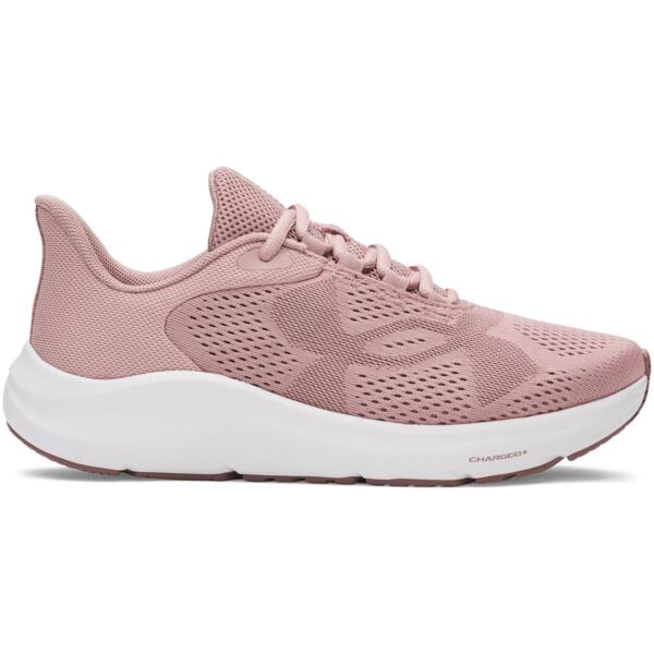 Кроссовки женские Under Armour W Charged Pursuit 4 Bl 6000598-673 38,5 (7,5 US) розовые