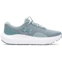Кроссовки женские Under Armour W Charged Surge 4 3027007-323 36,5 (6 US) зеленые
