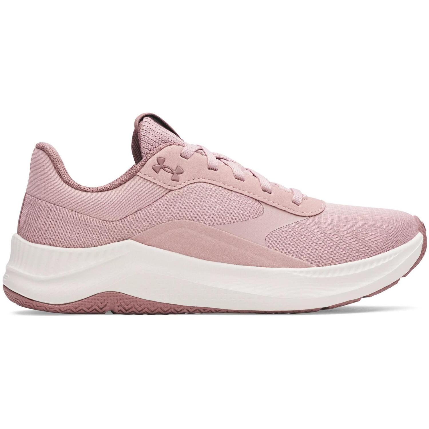 Кроссовки женские Under Armour W Aurora 3 6000760-673 38 (7 US) розовые