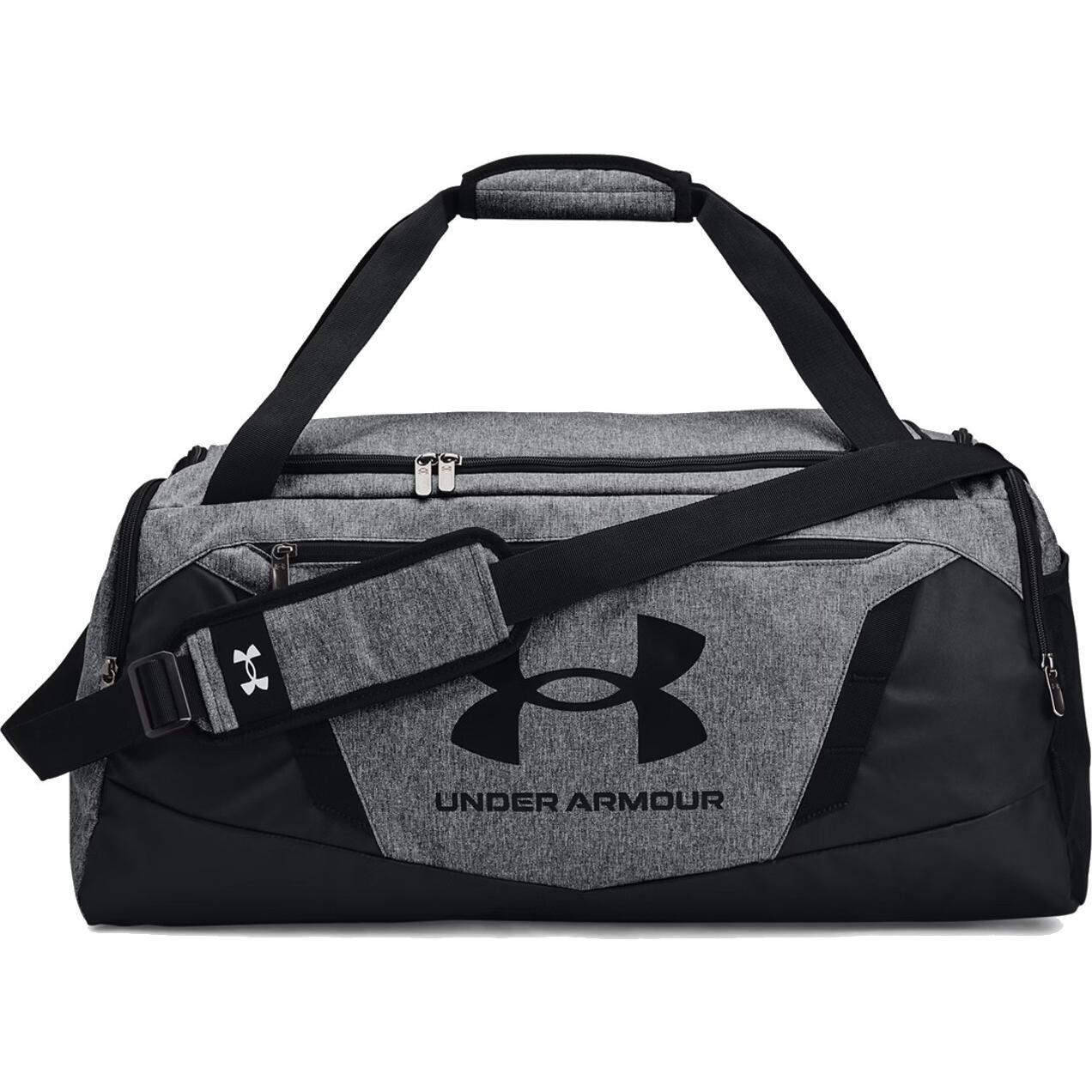 Сумка Under Armour Undeniable 5.0 Duffle Lg 1369224-012 OSFM сірафото