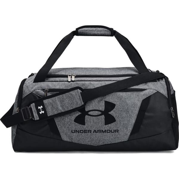 Сумка  Under Armour Undeniable 5.0 Duffle Lg 1369224-012 OSFM серая