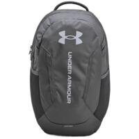 Рюкзак Under Armour Hustle 6.0 Backpack 1384672-025 OSFM сірий