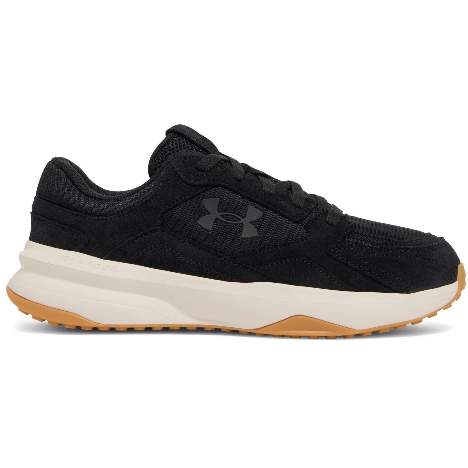 Кроссовки мужские Under Armour Edge Suede 3027731-001 44 (10 US) черные