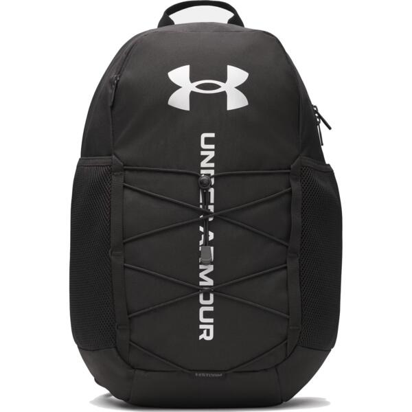 Рюкзак  Under Armour Hustle Sport 6.0 Backpack 6000397-001 OSFM черный