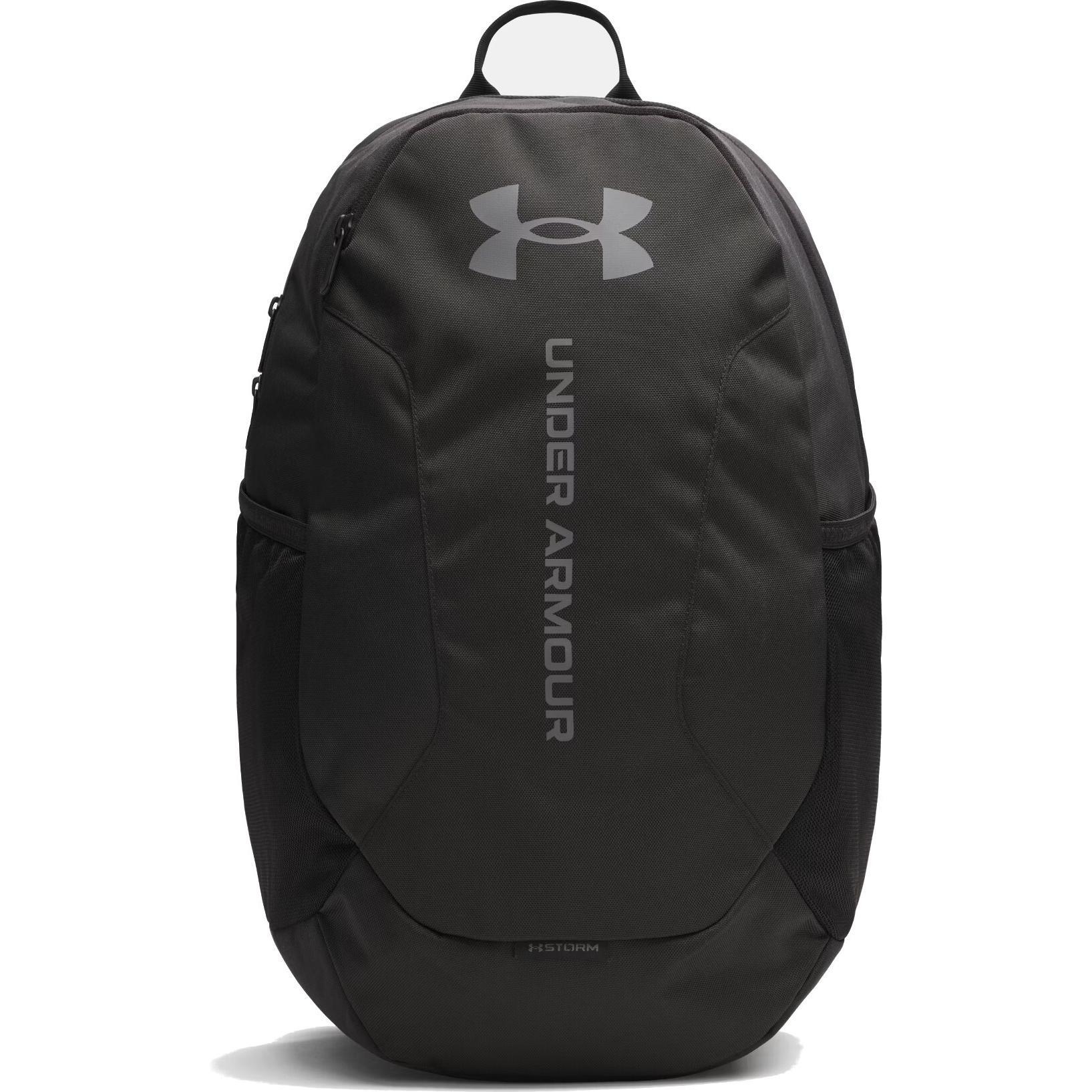 Рюкзак Under Armour Hustle Lite Backpack 6000399-001 OSFM чорнийфото1