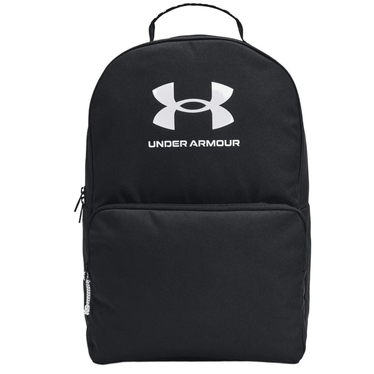 Рюкзак Under Armour Loudon Backpack 1378415-001 OSFM черный фото 1