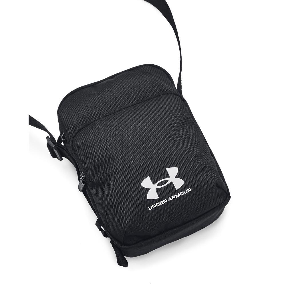 Сумка на пояс Under Armour Essential Sportstyle 1381912-001 (OSFM US) чорна