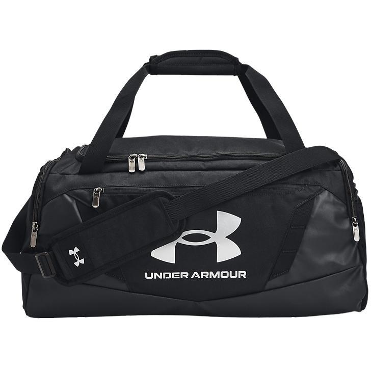 Сумка Under Armour Undeniable 5.0 Duffle SM 1369222-001 OSFM Чорная