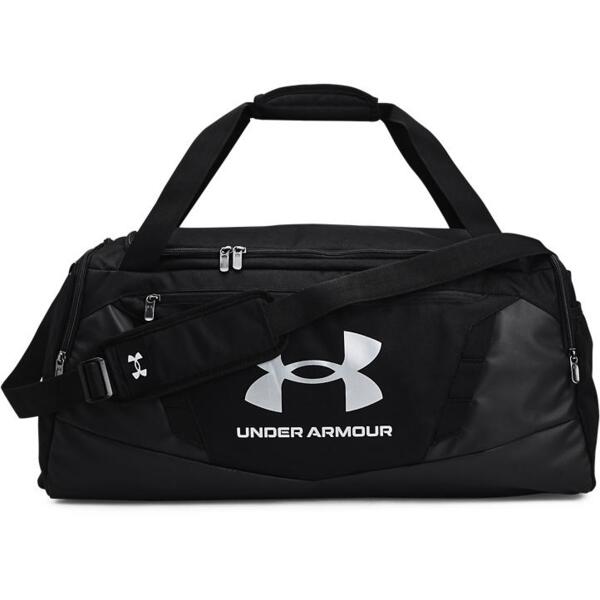 Сумка  Under Armour Undeniable 5.0 Duffle Medium 1369223-001 OSFM черная