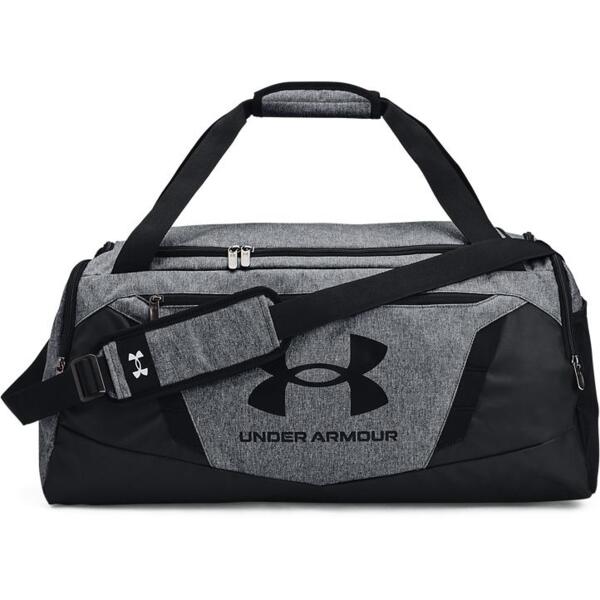Сумка  Under Armour Undeniable 5.0 Duffle Medium 1369223-012 OSFM серая