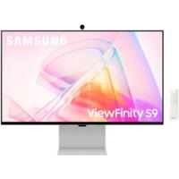 Монітор 27" SAMSUNG ViewFinity S90PC DP (LS27C902PAZXUA)