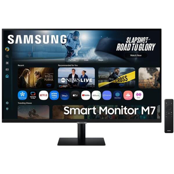 

Монитор 32" SAMSUNG S32FM702 (LS32FM702UZXUA)