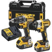 Набор инструментов аккумуляторных DeWALT 18В (DCK268P2T)