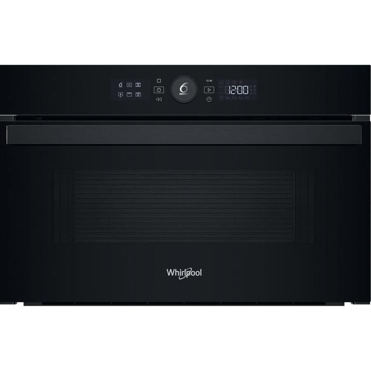 Вбудована мікрохвильова піч Whirlpool WMD44MBфото1