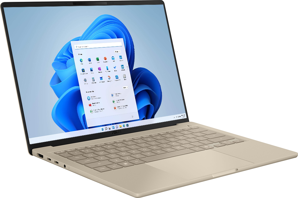 Ноутбук ASUS Zenbook A14 UX3407NA (90NB1711-M00390)фото1