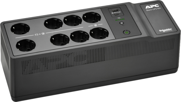 

ИБП APC Back-UPS 850VA/520W (BE850G2-GR)