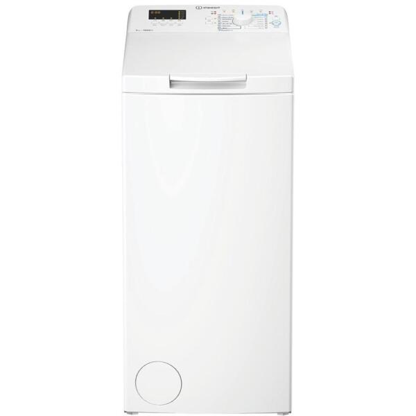 

Вертикальная стиральная машина Indesit BTWS50400EU/N