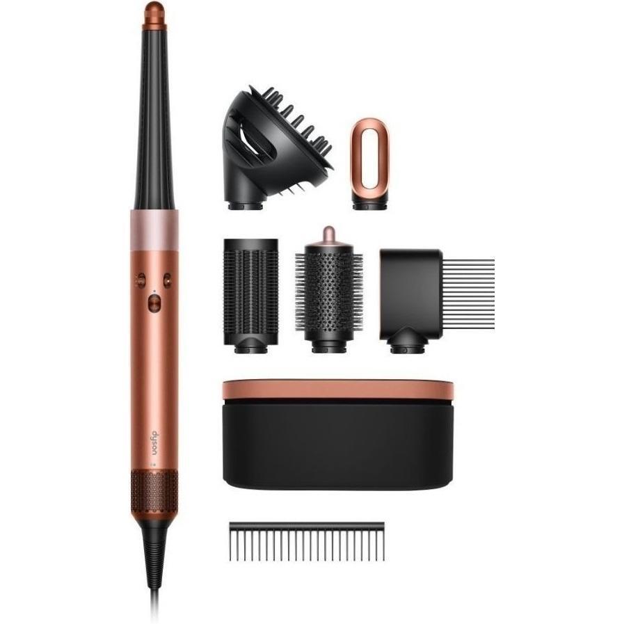 Стайлер Dyson Airwrap I.D. HS08 T3/T4 Curly+Coily Amber Silk