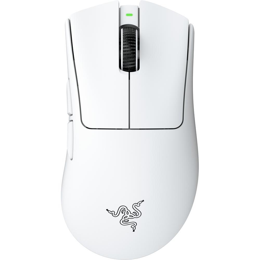 Ігрова миша Razer DeathAdder V4 Pro Gen-2 White (RZ01-05330200-R3G1)фото1