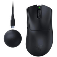 Ігрова миша Razer DeathAdder V4 Pro Gen-2, USB-A/WL, Black (RZ01-05330100-R3G1)