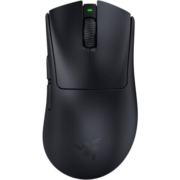 

Игровая мышь Razer DeathAdder V4 Pro Gen-2, USB-A/WL, Black (RZ01-05330100-R3G1)
