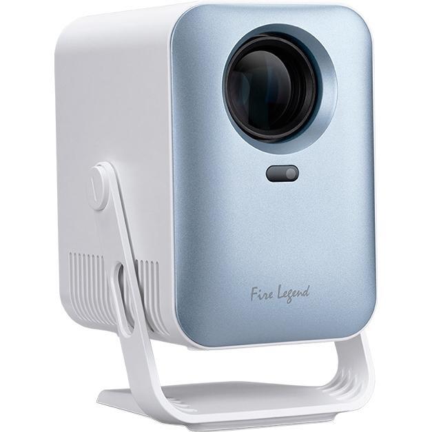 Проєктор ACER AOpen QH31s Blue (MR.JYQ11.003)фото1