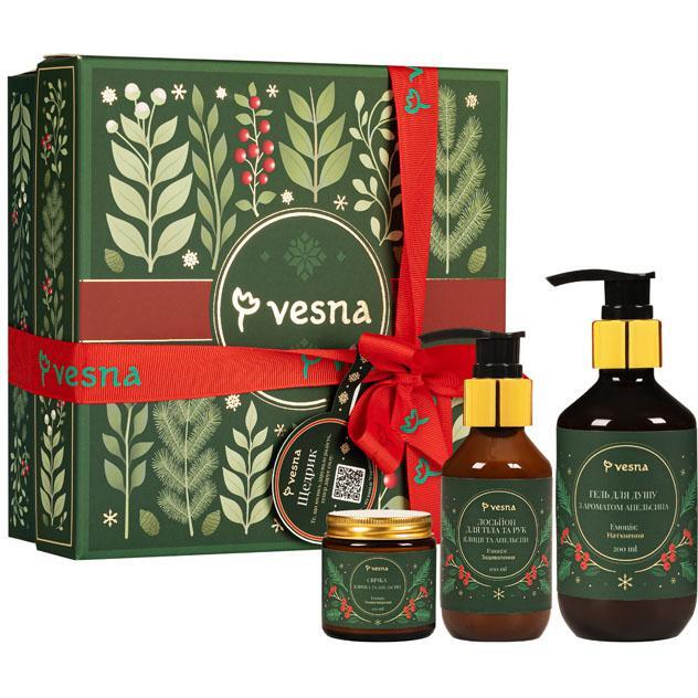 Різдвяний набір Vesna Щедрикфото1