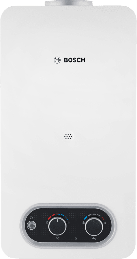 Газовый проточный водонагреватель Bosch Therm 4000 - T4004 (7736506610) фото 1