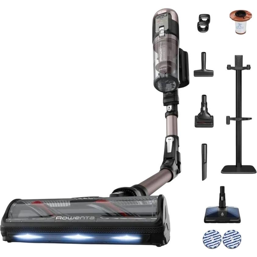 Акумуляторний пилосос Rowenta RH9CD9E0фото1