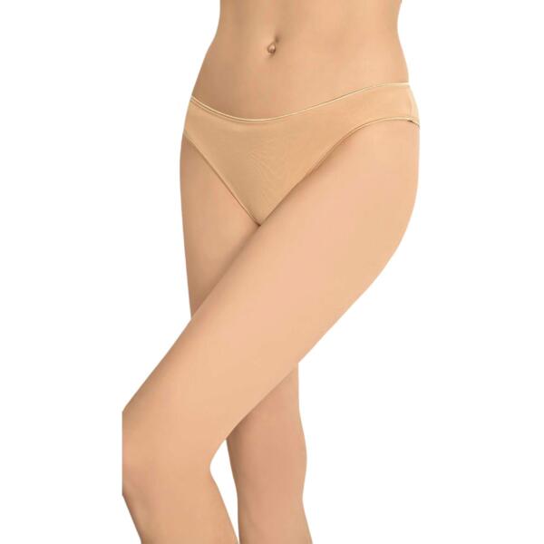 Трусы женские Jiber Bikini 622 XL бежевые (8680159126701) фото 