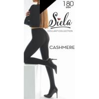 Колготи жіночі SIELA Cashemere 2р чорний (4823116918863)